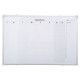 Magnetic Whiteboard Date Planner, Week | Month | Year